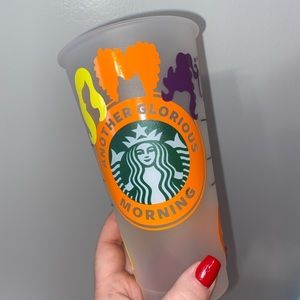 Hocus Pocus cold cup